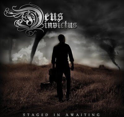 Cover for Deus Invictus · Staged In Awaiting (CD) (2016)