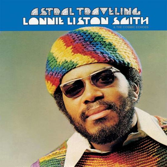 Cover for Lonnie Liston-smith · Astral Traveling (LP) [Limited Blue &quot;eternity&quot; Vinyl edition] (2019)