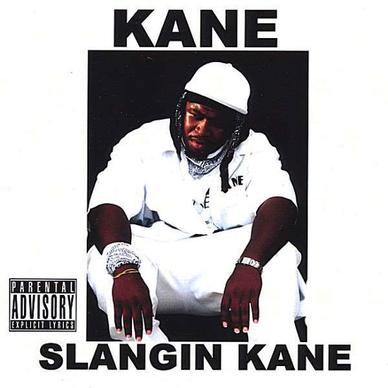 Cover for Kane · Slangin Kane (CD) (2008)