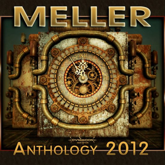 Cover for Meller · Anthology 2012 (CD) (2012)