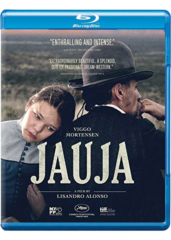 Cover for Jauja (Blu-ray) (2015)