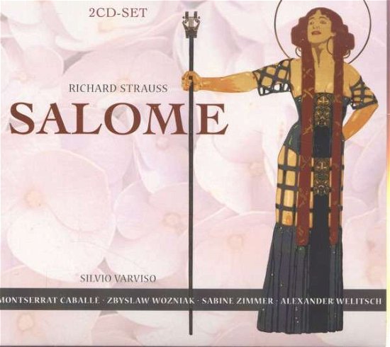 Strauss: Salome - Caballe / Zimmer / Varviso - Music - Documents - 0885150331941 - December 14, 2020