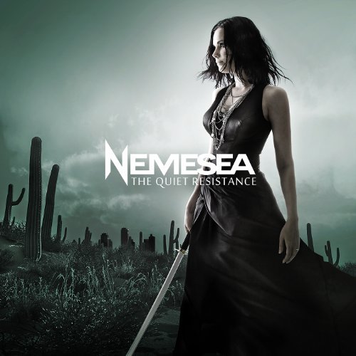Cover for Nemesea · The Quiet Resistance (CD) [Digipak] (2011)