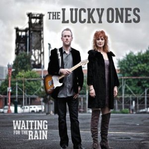 Cover for Lucky Ones · Waiting for the Rain (CD) (2013)