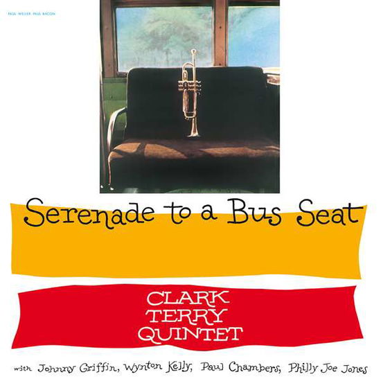 Serenade to a Bus Seat - Clark Terry - Musik - DOXY RECORDS - 0889397020941 - 8. september 2017