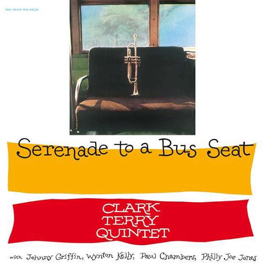 Serenade to a Bus Seat - Clark Terry - Musikk - DOXY RECORDS - 0889397020941 - 8. september 2017