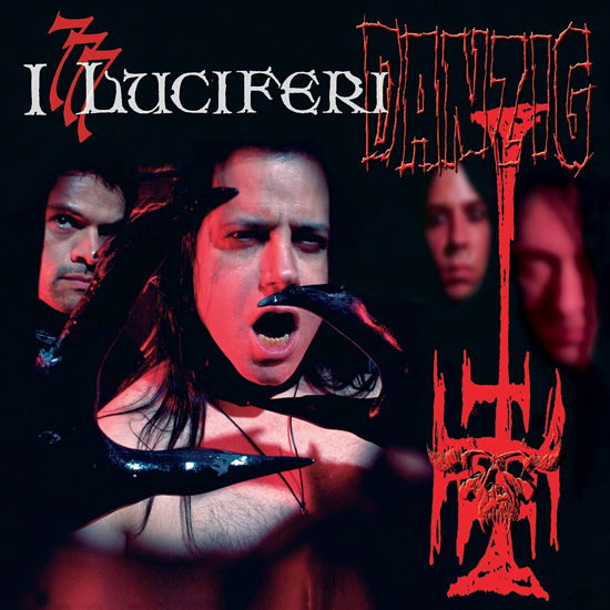 Cover for Danzig · 777: I Luciferi (Kaseta) (2023)