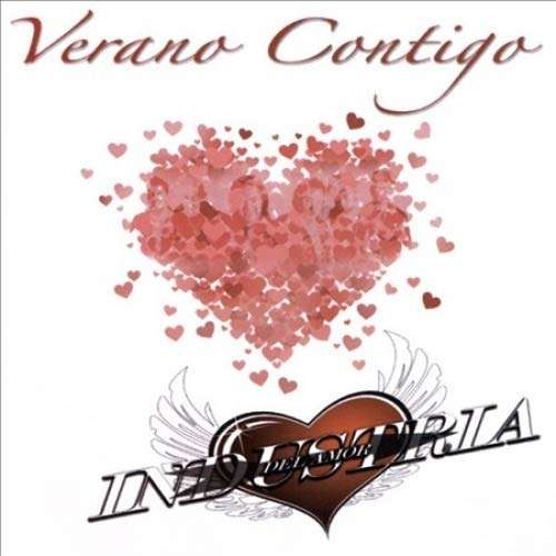 Cover for Industria Del Amor · Verano De Amor (CD) (2017)