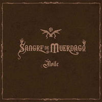 Cover for Sangre De Muerdago · Noite (LP) (2019)