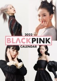 Cover for Blackpink · Blackpink Unofficial 2022 Calendar (Kalender) (2021)