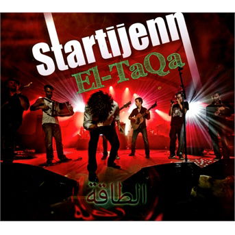 Cover for Startijenn · El-Taqa (CD) (2014)