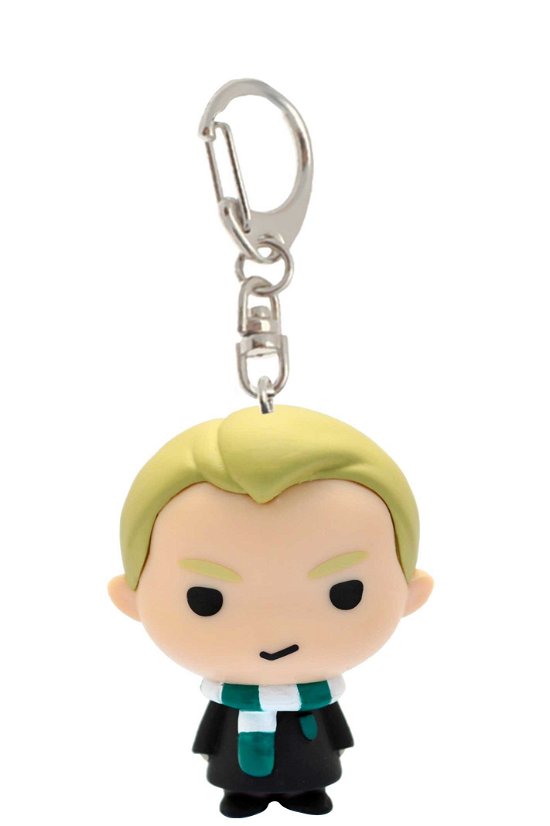 Cover for Harry Potter: Plastoy · Hp Draco Malfoy Keychain (MERCH) (2019)