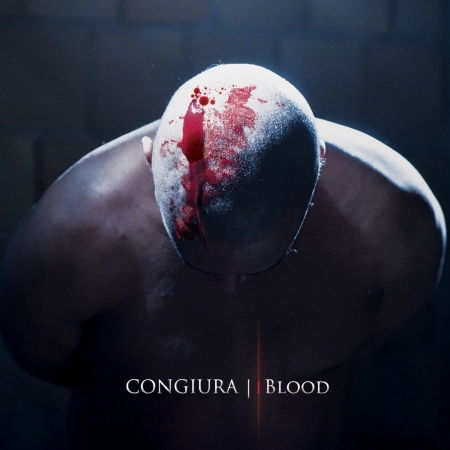 Cover for Congiura · Iblood (CD) (2016)