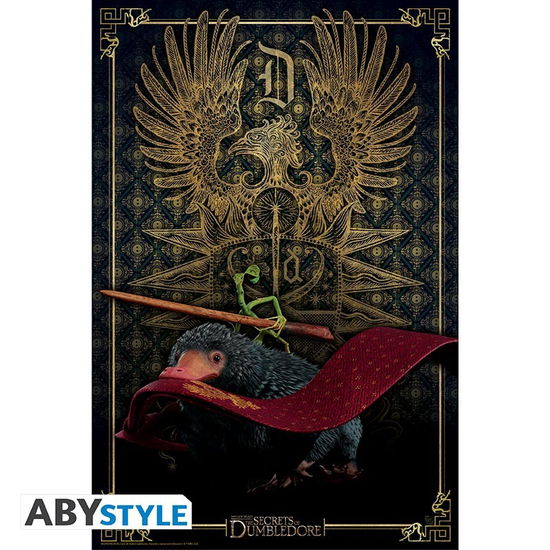 FANTASTIC BEASTS - Poster « Niffler Pickett » (91. - Großes Poster - Merchandise -  - 3665361079941 - 7. februar 2019