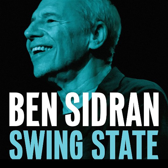 Cover for Ben Sidran · Swing State (CD) (2022)