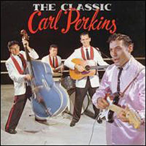 Classic - Carl Perkins - Musik - BEAR FAMILY - 4000127154941 - 3. februar 1990