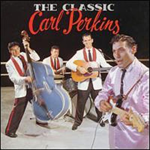 Classic - Carl Perkins - Musik - BEAR FAMILY - 4000127154941 - 3. Februar 1990