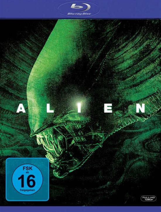 Cover for Tom Skerritt, Sigourney Weaver, Veronica Cartwright, Yaphet Kotto, Harry Dean Stanton · Alien 1 (Blu-ray) (2012)