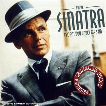 Cover for Frank Sinatra · Ive Got You Under My Ski (CD) (2020)