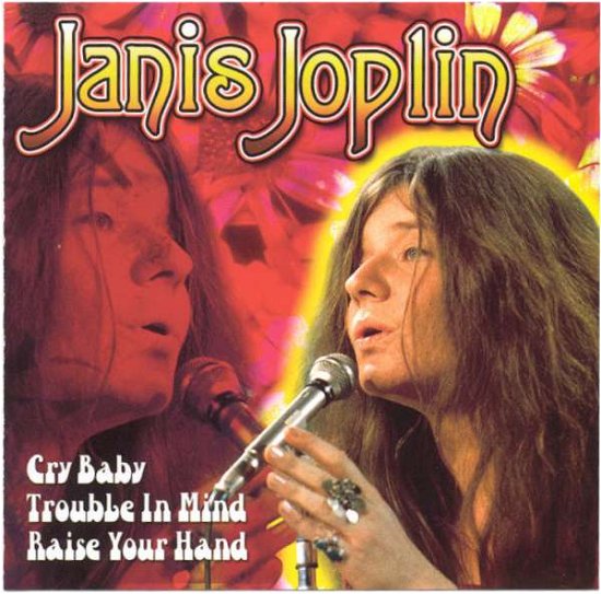 Cover for Janis Joplin (CD) (2015)