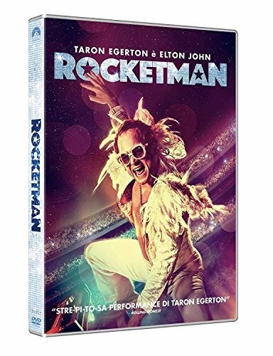 Rocketman - Rocketman - Películas - Koch Media - 4020628794941 - 18 de marzo de 2021