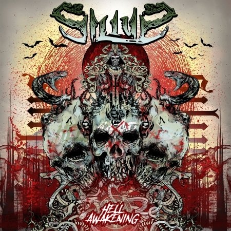 Cover for Silius · Hell Awakening (CD) (2017)