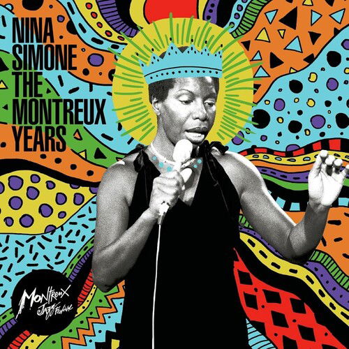 Nina Simone: The Montreux Year - Nina Simone - Music - BMG Rights Management LLC - 4050538690941 - February 18, 2022