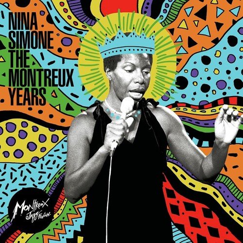 Cover for Nina Simone · Montreux Year (LP) [Remastered, Limited edition] (2022)