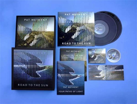 Road To The Sun - Pat Metheny - Musikk - Modern Recordings - 4050538715941 - 26. november 2021