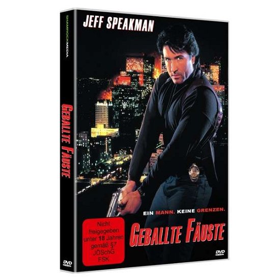 Cover for Jeff Speakman · Geballte Fãuste - Cover B (DVD)