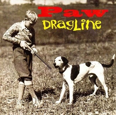 Cover for Paw · Dragline (CD) [Japan Import edition] (2021)