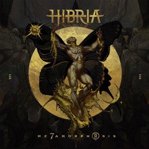 Cover for Hibria · Me7amorphosis (CD) [Japan Import edition] (2022)