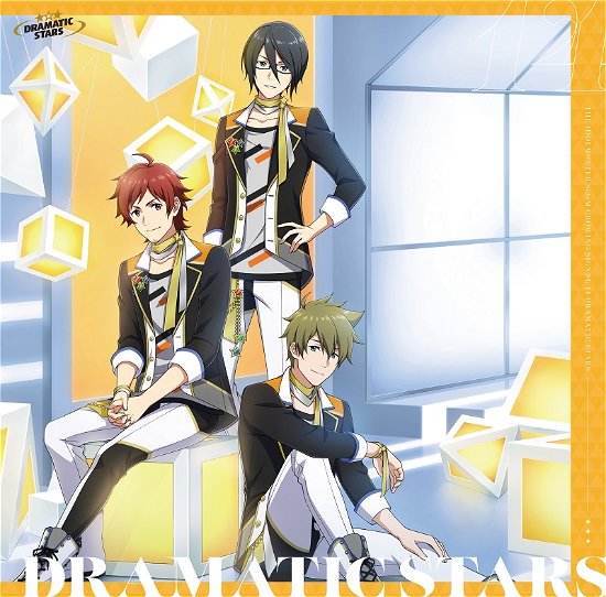 [the Idolm@ster Sidem]new Single - The Idolm@ster Sidem - Musik - NAMCO BANDAI MUSIC LIVE INC. - 4540774241941 - 7. december 2022