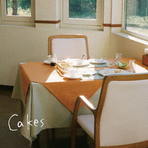 Cover for Homecomings · Cakes (CD) [Japan Import edition] (2019)