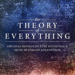 Cover for Johann Johannsson · The Theory of Everything Original Motion Picture Soundtrack (CD) [Japan Import edition] (2019)