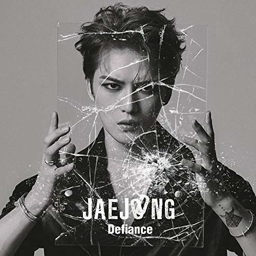 Cover for Jejung · Defiance (Version B) (CD) [Limited edition] (2018)