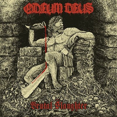 Cover for Odeum Deus · Brutal Slaughter (CD) [Japan Import edition] (2022)