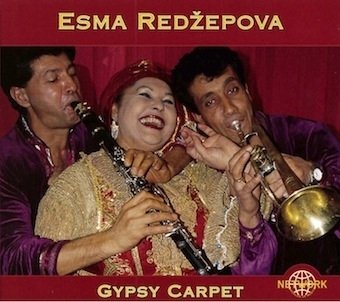 Cover for Esma Redzepova · Untitled (CD) [Japan Import edition] (2005)