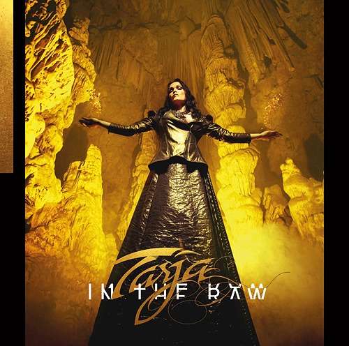 Cover for Tarja · In The Raw (CD) [Japan Import edition] (2019)