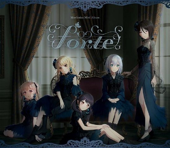 Cover for Morfonica · Forte &lt;limited&gt; (CD) [Japan Import edition] (2023)