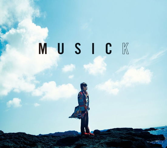 Cover for Kazufumi Miyazawa · Musick &lt;limited&gt; (CD) [Japan Import edition] (2015)