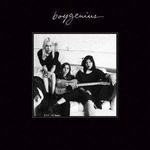 Cover for Boygenius · Boygenius &lt;limited&gt; (CD) [Japan Import edition] (2018)