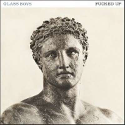 Cover for Fucked Up · Glass Boys (CD) (2014)