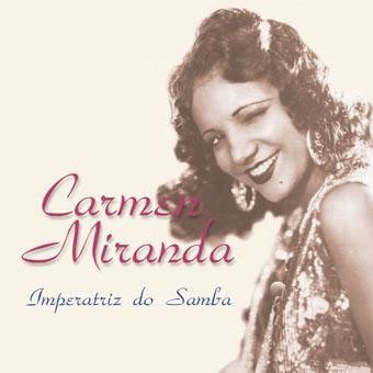 Cover for Carmen Miranda · Untitled (CD) [Japan Import edition] (2009)