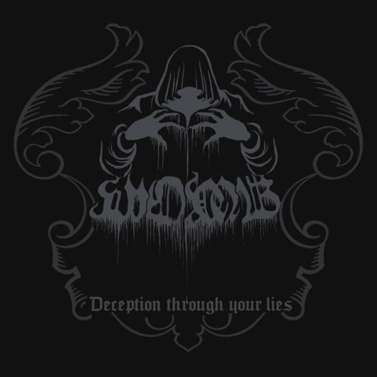 Cover for Womb · Deception Through Your Lie (CD) (2019)