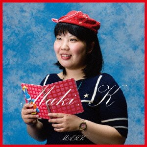 Cover for Mark · Maki K (CD) [Japan Import edition] (2014)