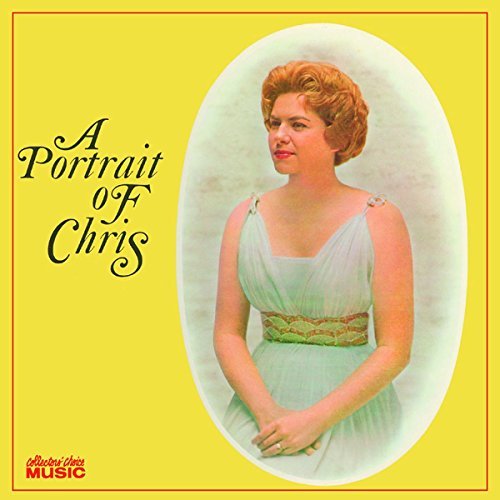 Cover for Chris Connor · Portrait of Chris (CD) [Limited edition] (2008)