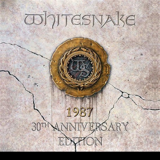 Whitesnake 30th Anniversary - Whitesnake - Muzyka - WARNER MUSIC JAPAN CO. - 4943674270941 - 25 października 2017
