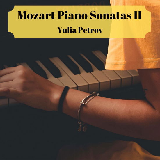 Cover for Maria Joao Pires  · Mozart:Piano Sonatas Vol.2 K.284/309 (CD)