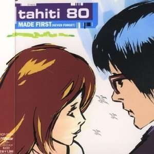 Cover for Tahiti 80 · Made First (CD) [Japan Import edition] (2006)